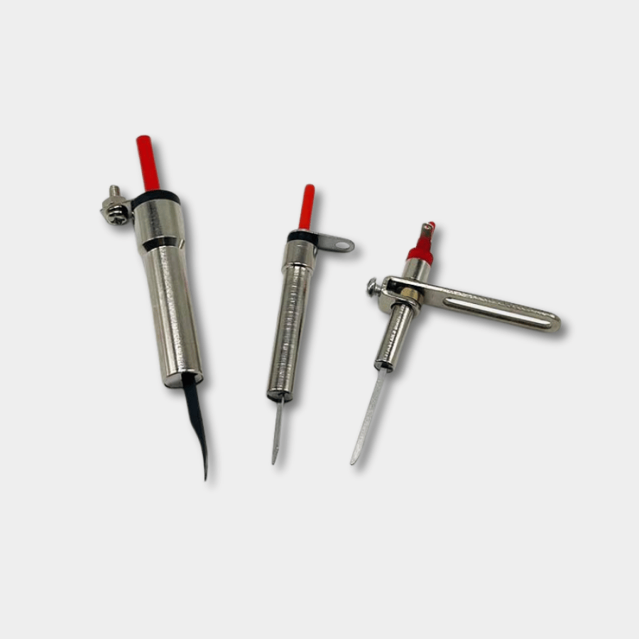 Single and Double Needle Dector