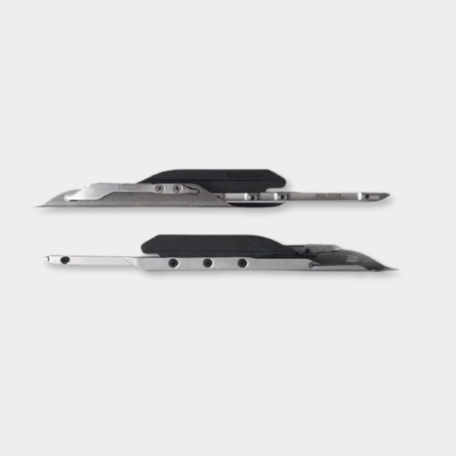 Optimax LH Side Head Rapier