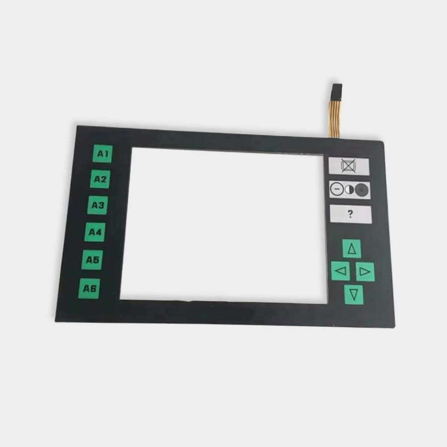 JC5 Operation Keyboard Touch Screen