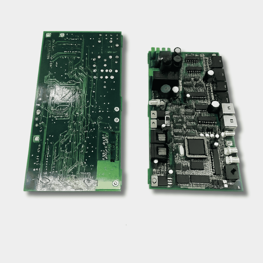 RM3T Doffing Card