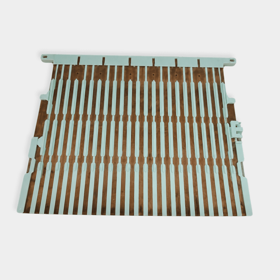 Muller III Absorber Board