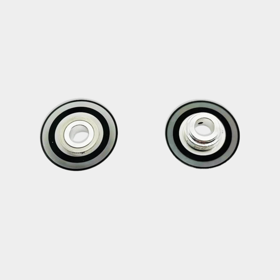 Encoder Disc with Outer Diameter