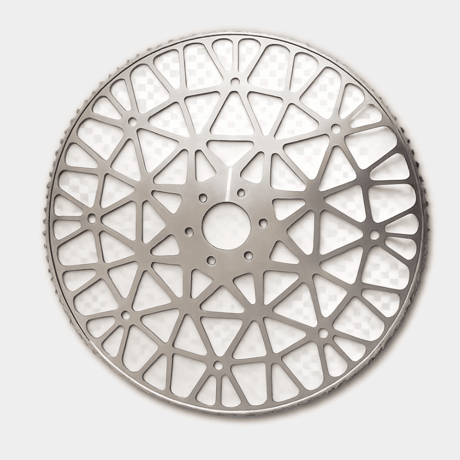 Driving Wheel in Gamma Looms