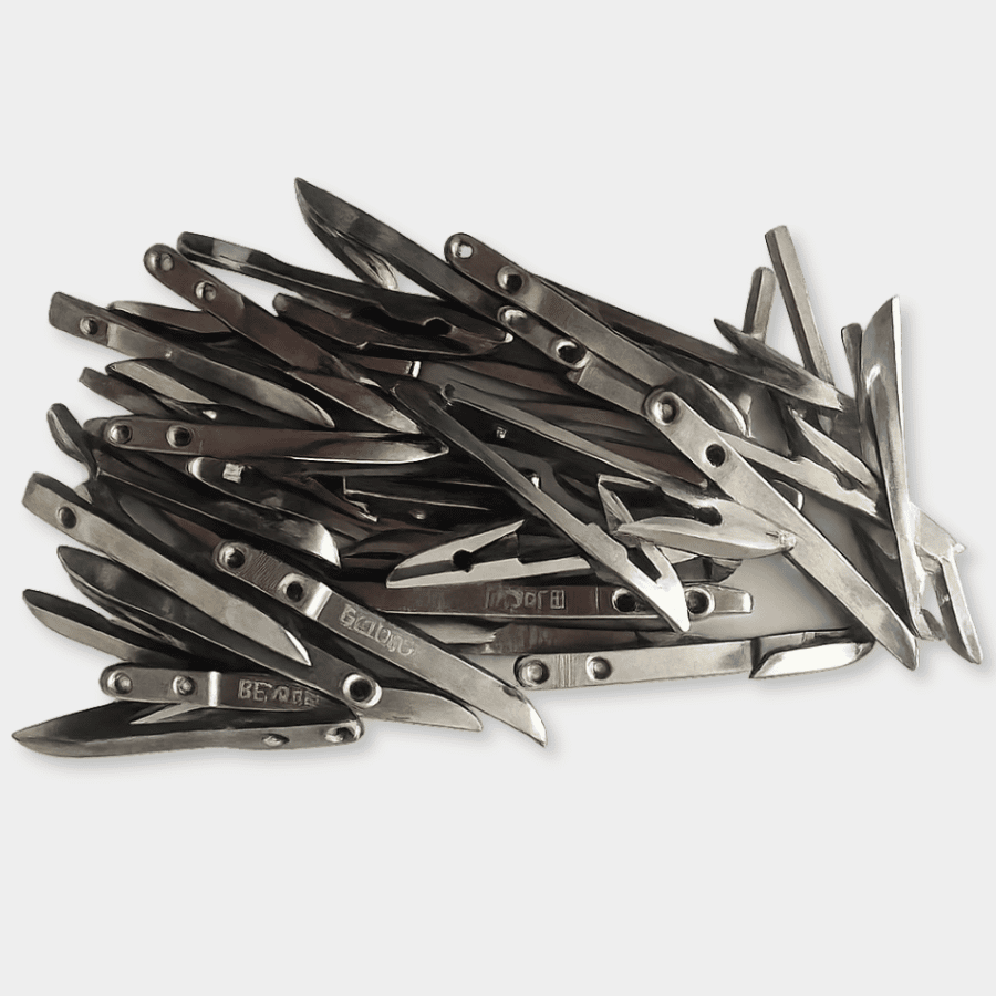 BA206570 Metal Parts