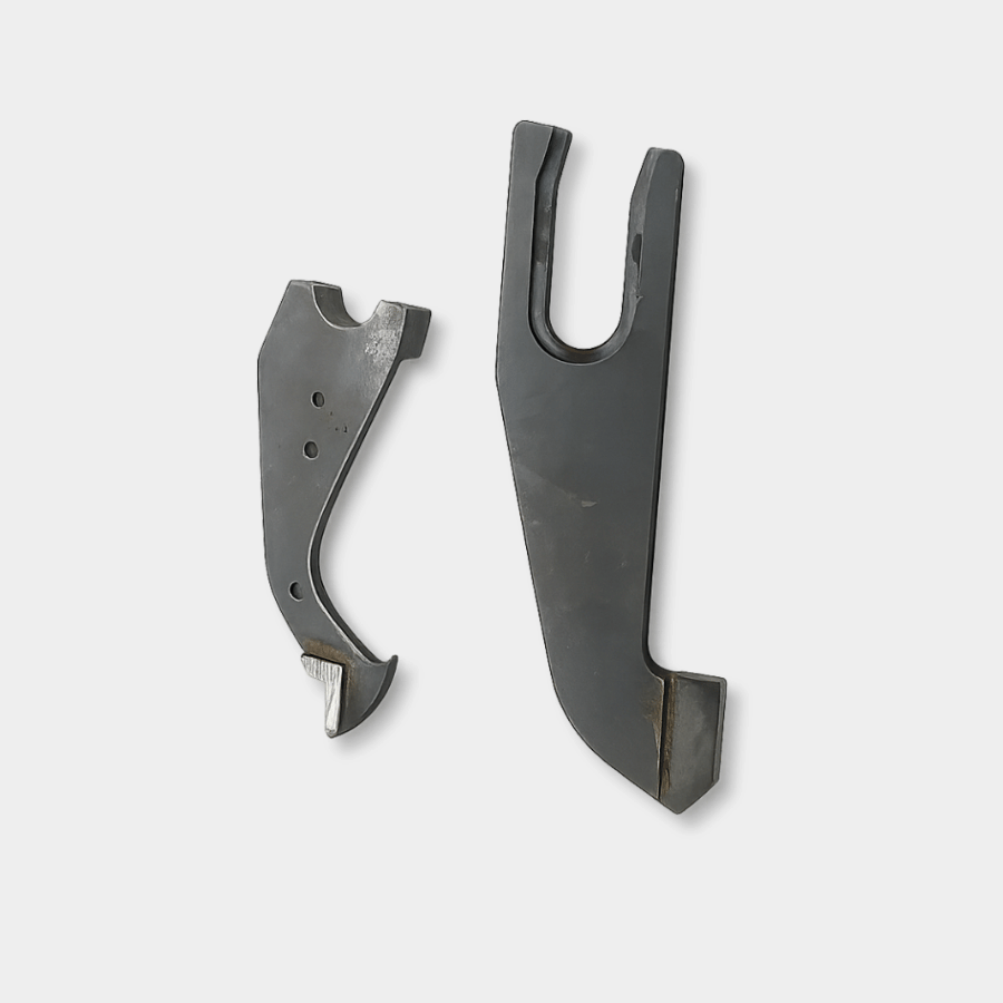 Muller II Weft Cutter