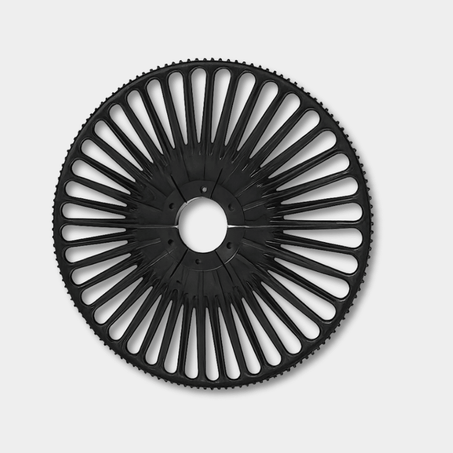 K88 Leonardo Driving Wheel with 136 Teeth