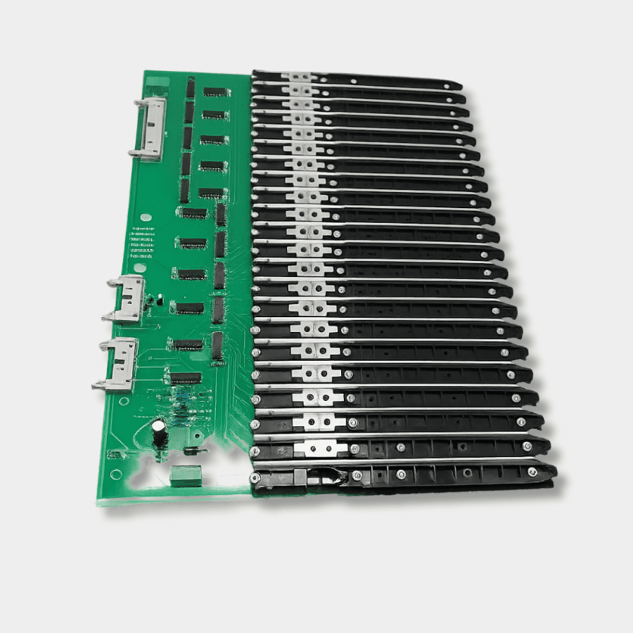 Solenoid Board