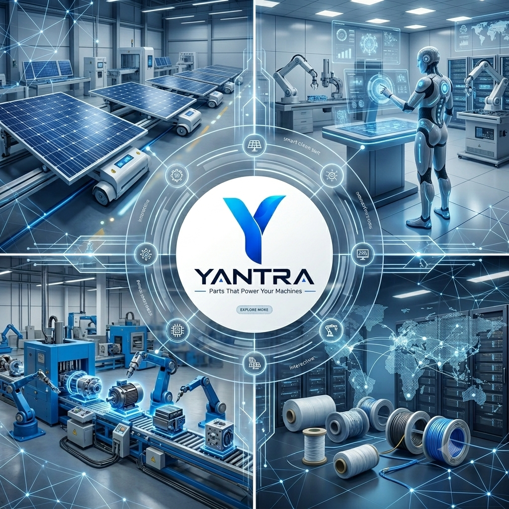 Powering Every Journey with Reliable Spares